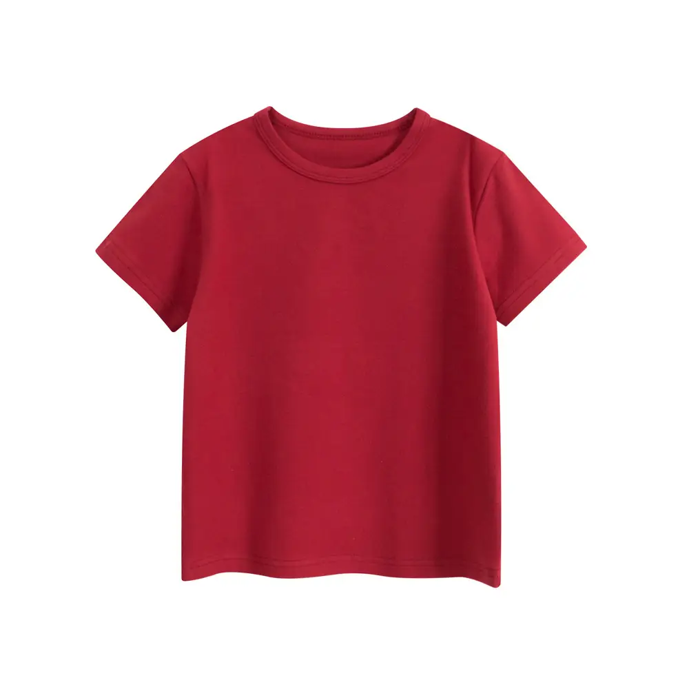 Light Blue 27 Kids T-Shirt for Boys Summer - Image 3
