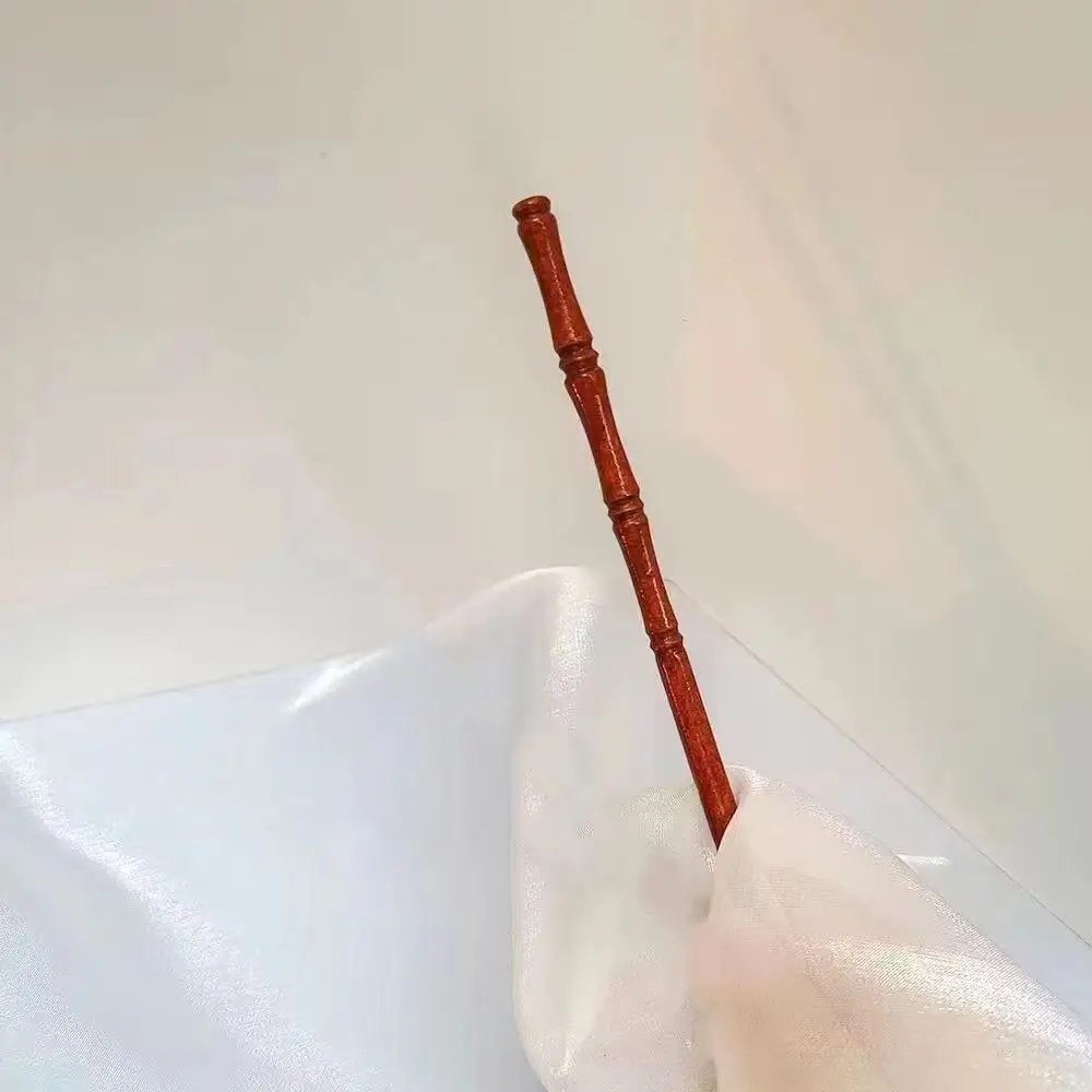 Lotus Drop Glaze Hairpin for Daily Updo