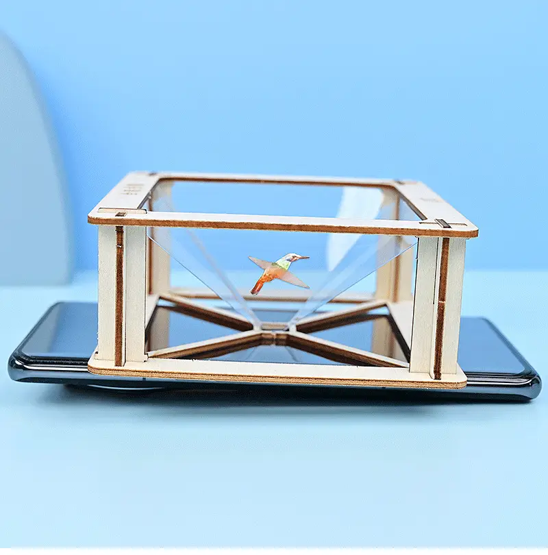 Holographic Projection Science Classroom Tool — feature 6