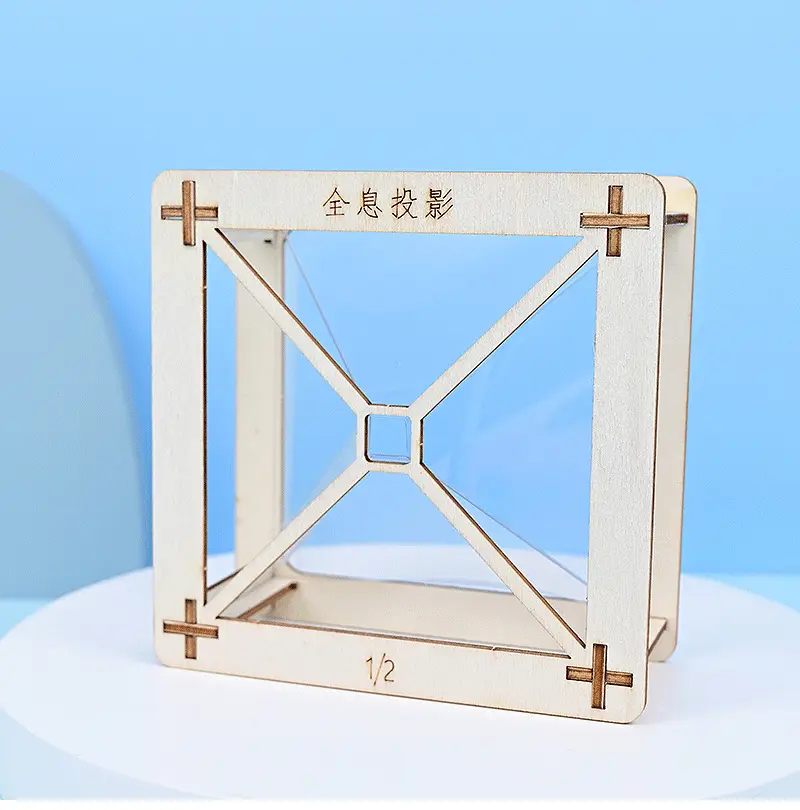 Holographic Projection Science Classroom Tool — feature 8
