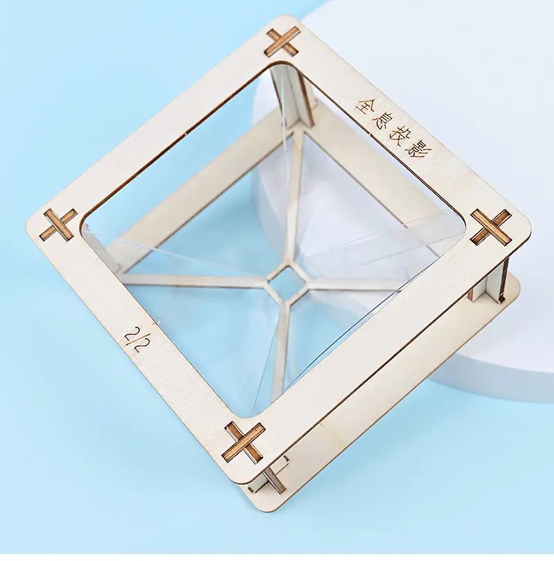 Holographic Projection Science Classroom Tool — feature 9