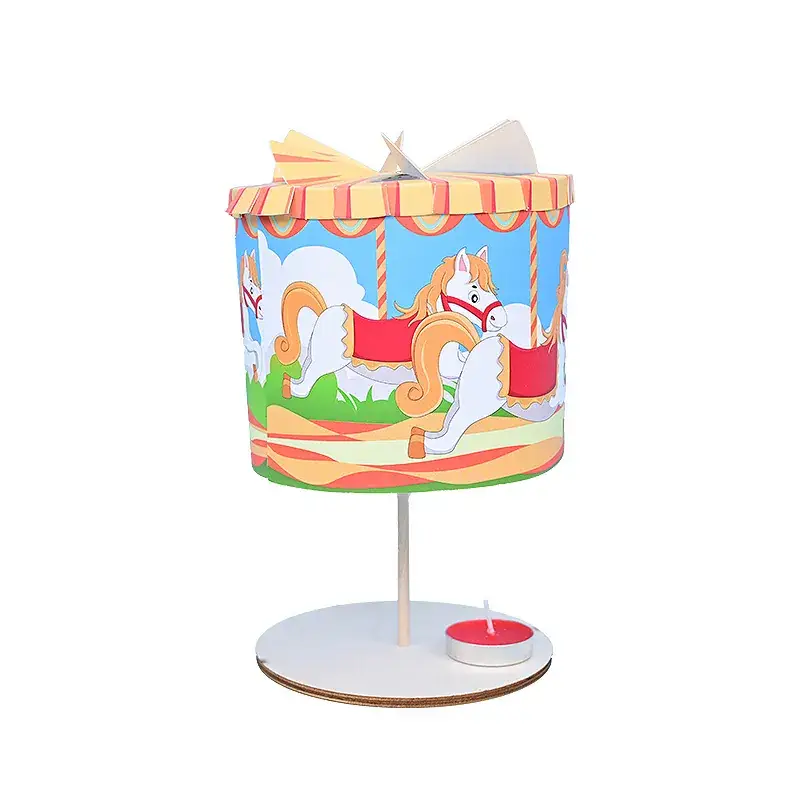 Walking Lantern STEM Toy for Kids Science Experiment - Image 6