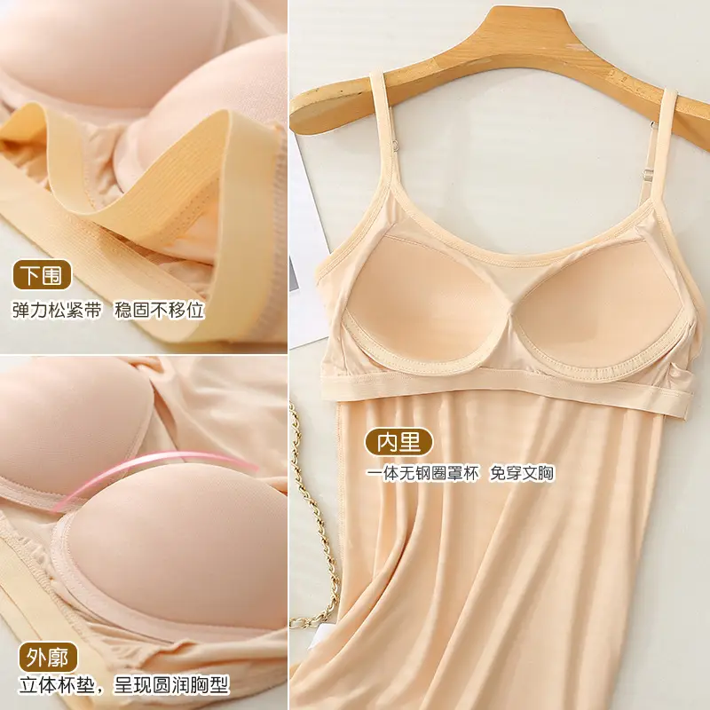 Women's Slim Fit One-Piece Underwear Large Size Breathable Lightweight - Image 8