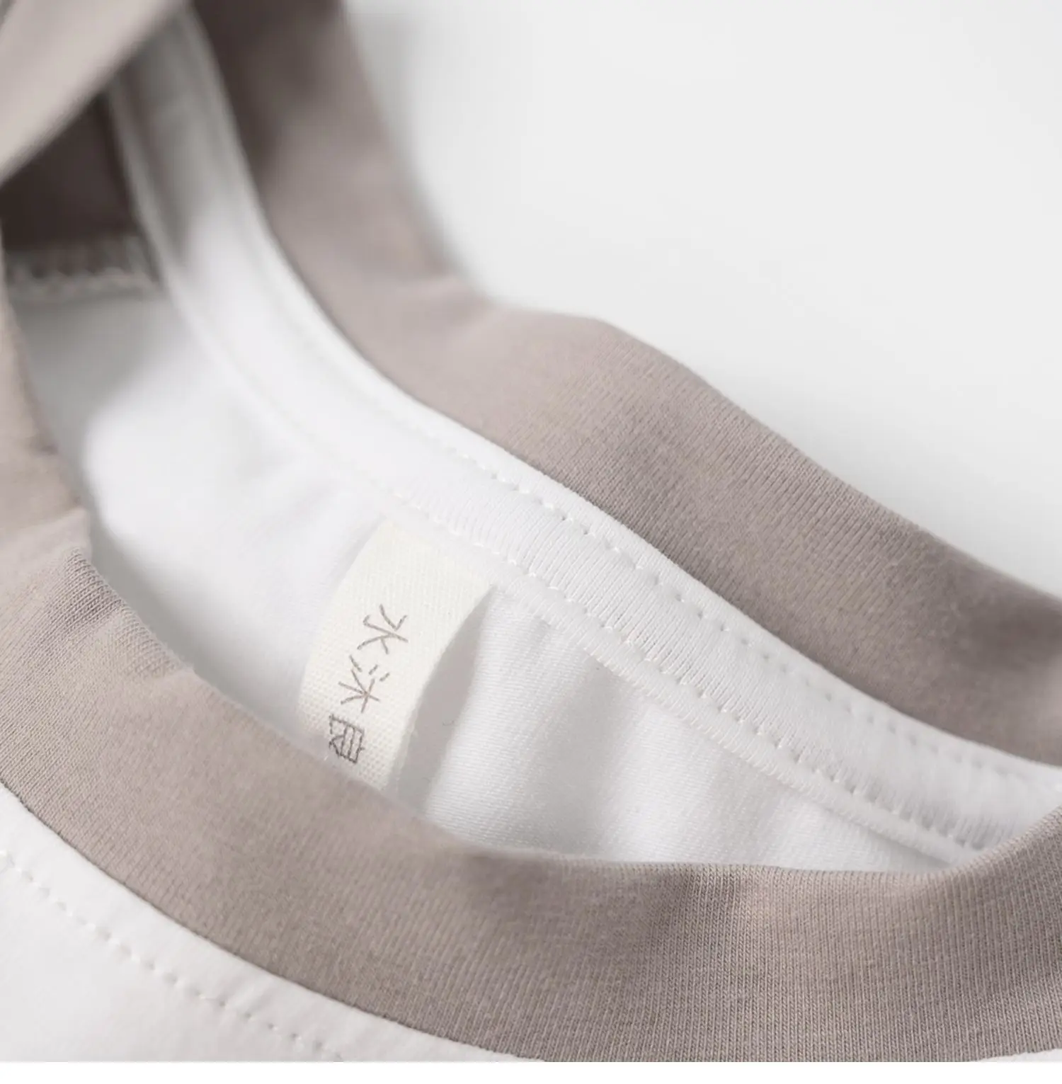 Children Cotton Raglan Sleeve T-Shirt White Pink Puppy Embroidery — feature 30