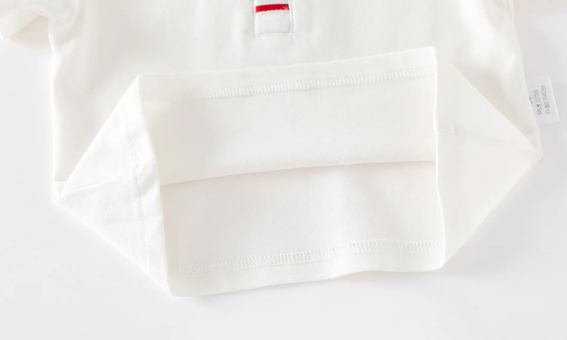 Baby Boys Polo Shirt White Short Sleeve Casual All-Match — feature 11