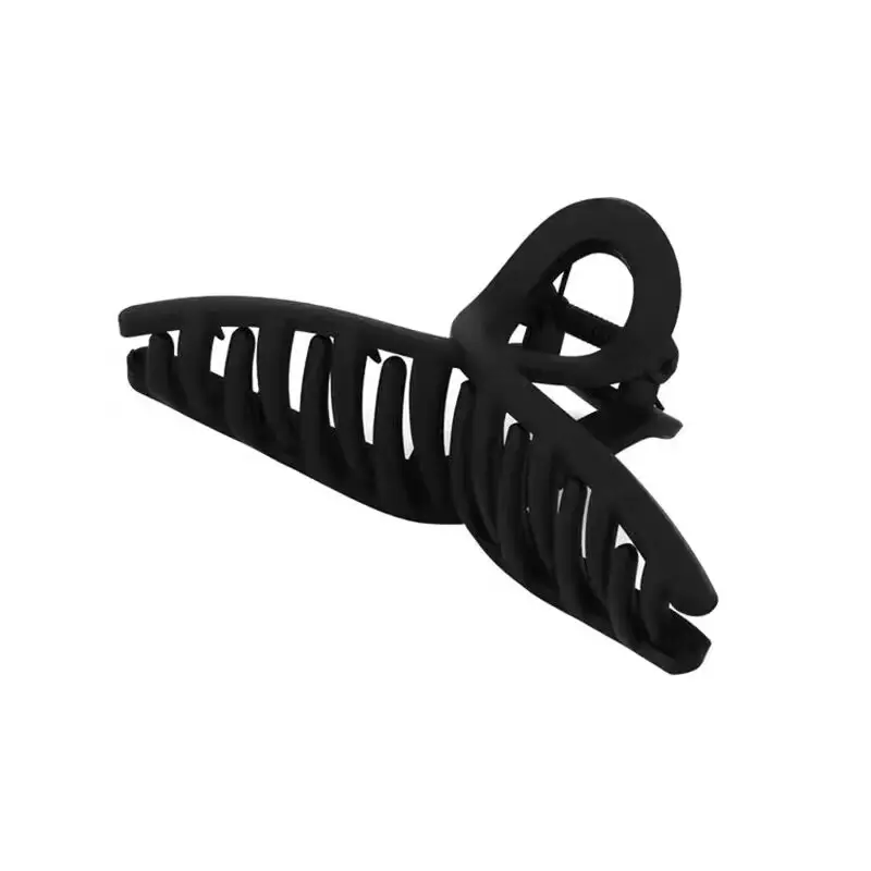 Frosted Back Head Clip for Hair Accessories - Image 19