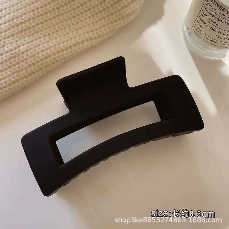 Frosted Back Head Clip for Hair Accessories - Image 12