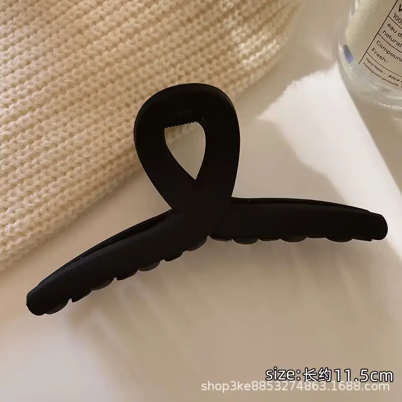 Frosted Back Head Clip for Hair Accessories - Image 8