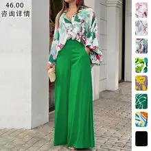 Elegant Floral Strap Sleeveless Dress for Women — feature 1