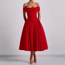 Elegant Floral Strap Sleeveless Dress for Women — feature 11