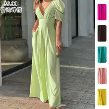Elegant Floral Strap Sleeveless Dress for Women — feature 21