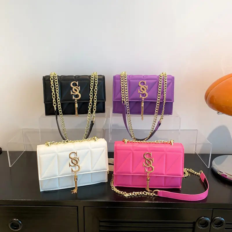 Women's Fashion Chain Small Bag 2023 - Image 5