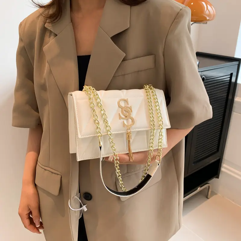 Women's Fashion Chain Small Bag 2023 - Image 6