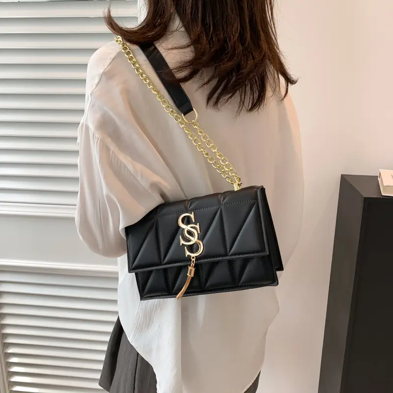 Women's Fashion Chain Small Bag 2023 - Image 7