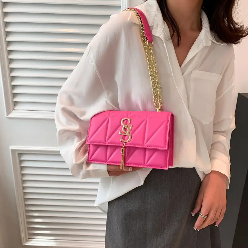 Women's Fashion Chain Small Bag 2023 - Image 8