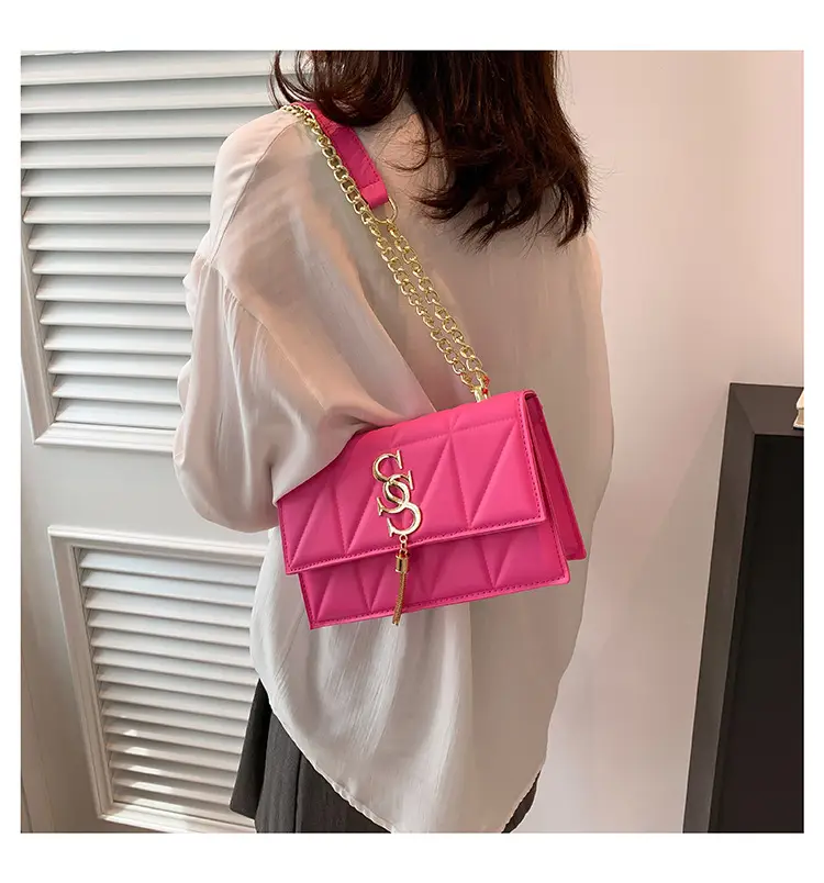 Women's Fashion Chain Small Bag 2023 — feature 17