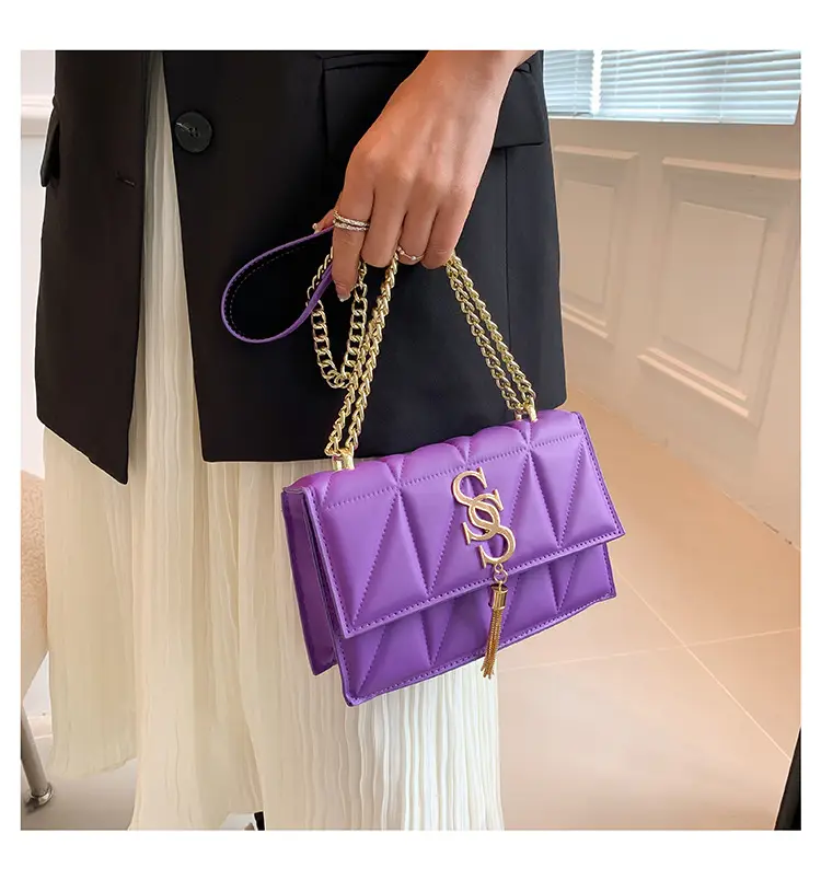 Women's Fashion Chain Small Bag 2023 — feature 19