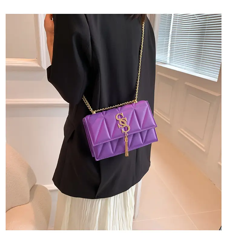 Women's Fashion Chain Small Bag 2023 — feature 20