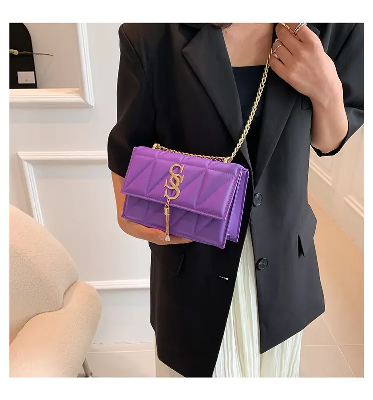 Women's Fashion Chain Small Bag 2023 — feature 21