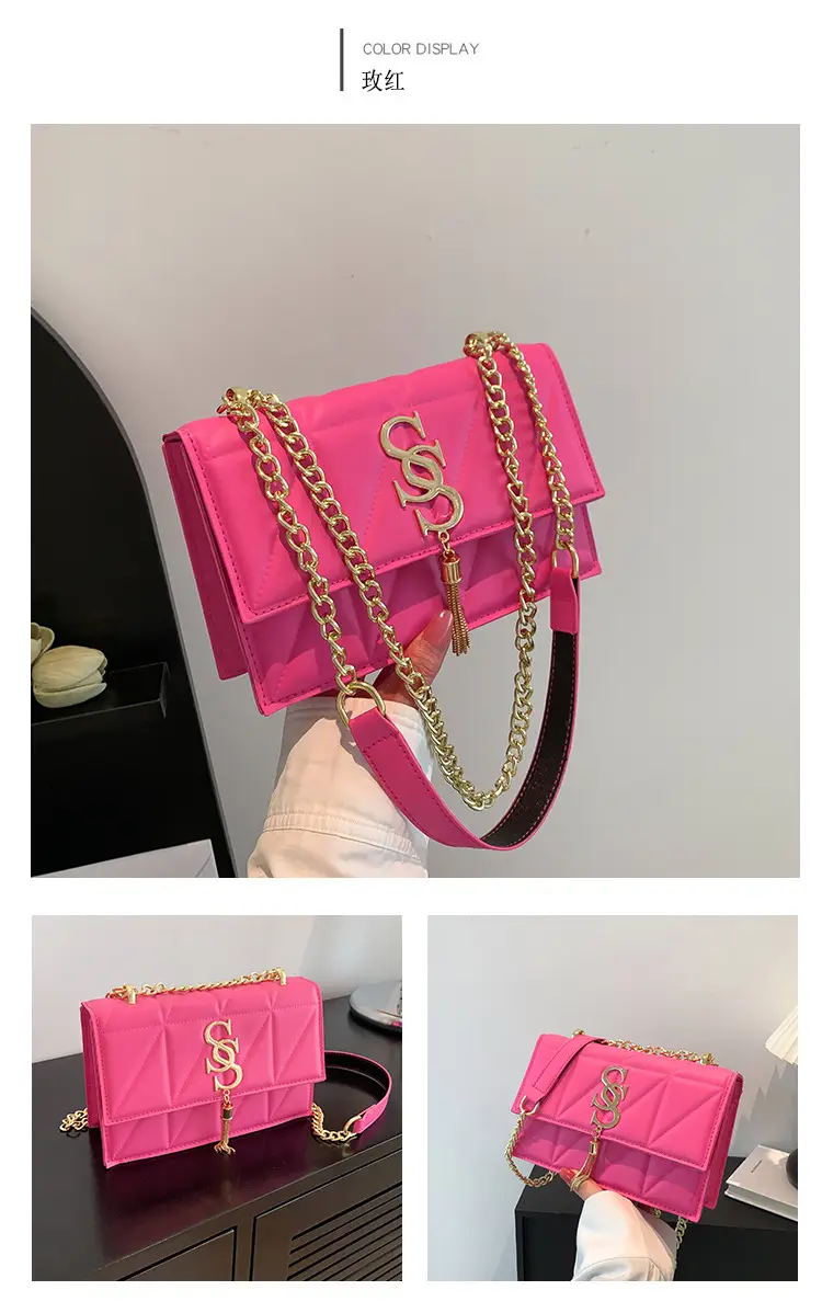 Women's Fashion Chain Small Bag 2023 — feature 24