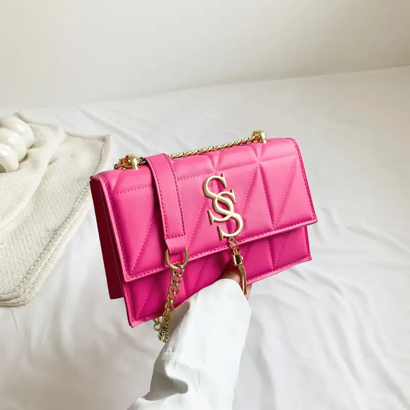 Women's Fashion Chain Small Bag 2023 - Image 3