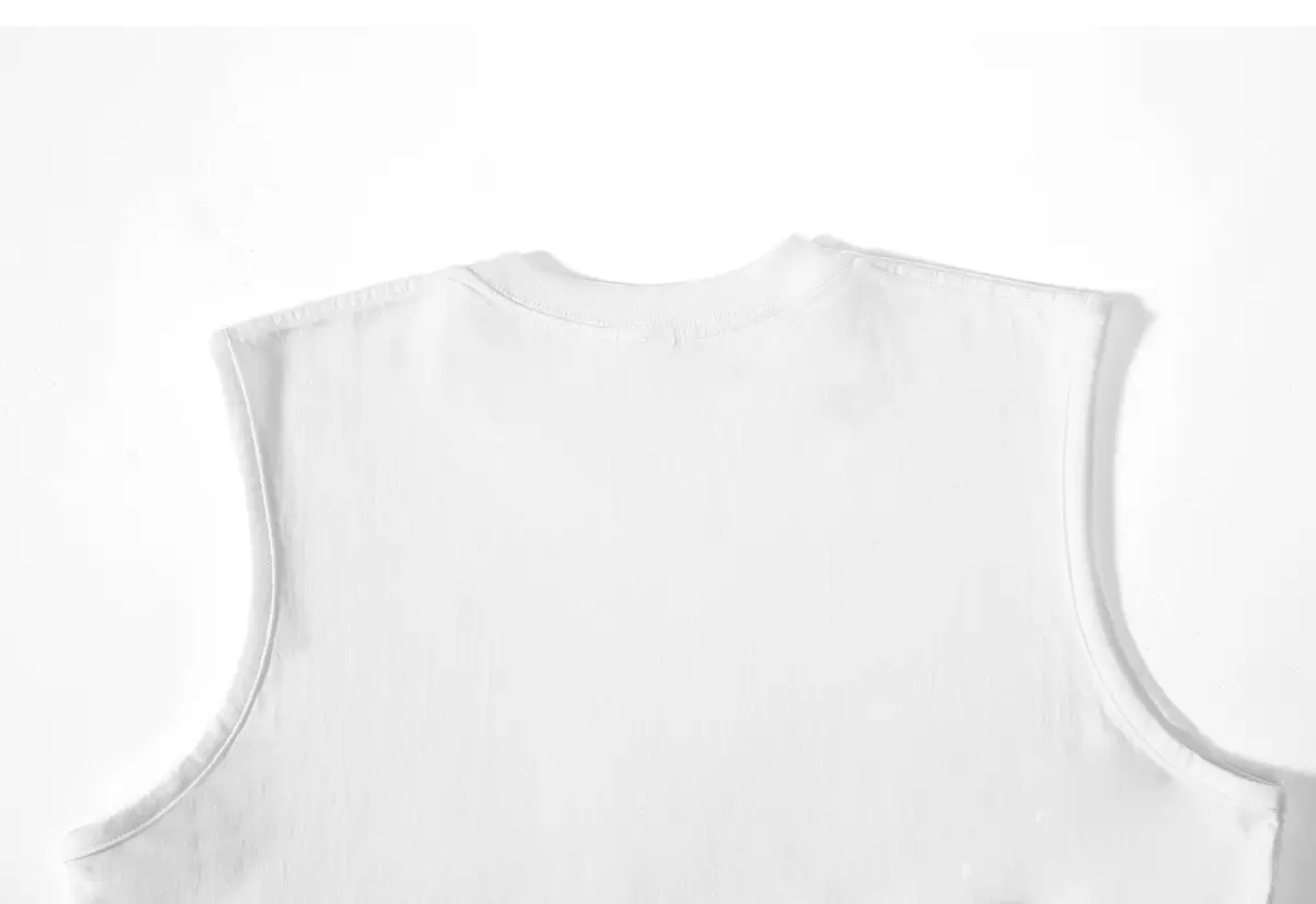 Men Sleeveless Cotton Vest Dark Green 2026 — feature 27