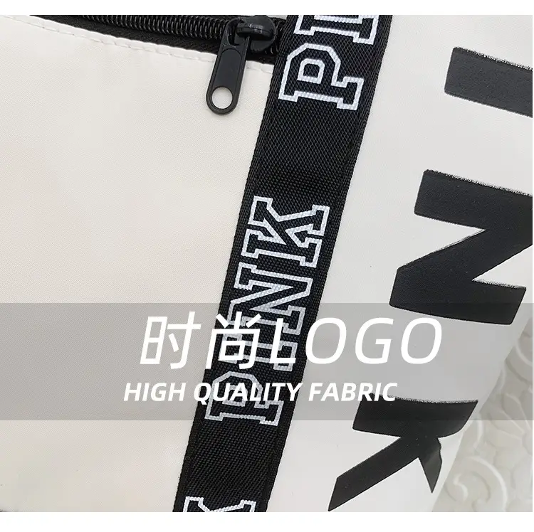 Pink Pinky Brand Large Tote Bag 2024 — feature 5