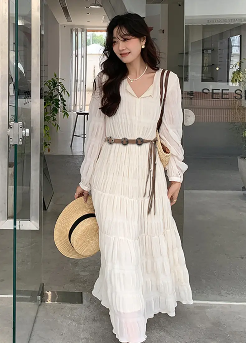 Vintage Ethnic Tassel Belt for Women Black Waist Slimming β feature 6