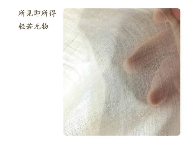 Korean Style Cotton Linen Shirt for Girls Autumn — feature 14