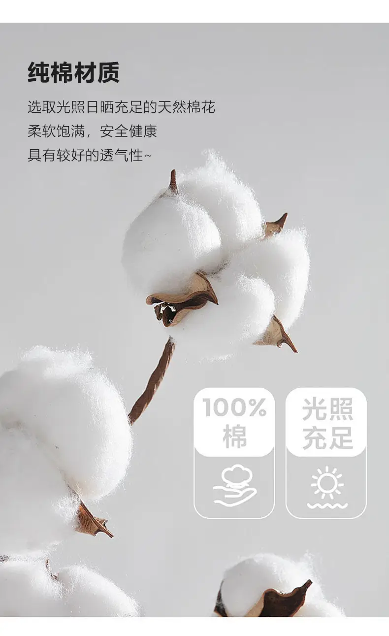 Korean Style Cotton Linen Shirt for Girls Autumn — feature 8