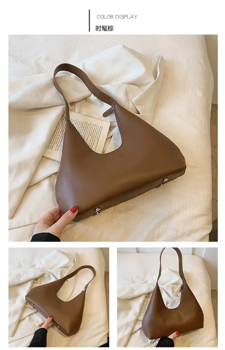 White Crossbody Bag for Women 2025 Fashion Versatile — feature 11