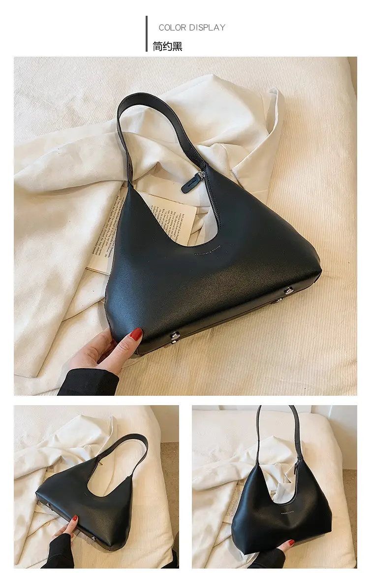 White Crossbody Bag for Women 2025 Fashion Versatile — feature 12