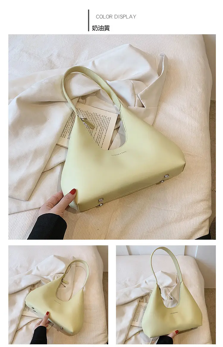 White Crossbody Bag for Women 2025 Fashion Versatile — feature 13