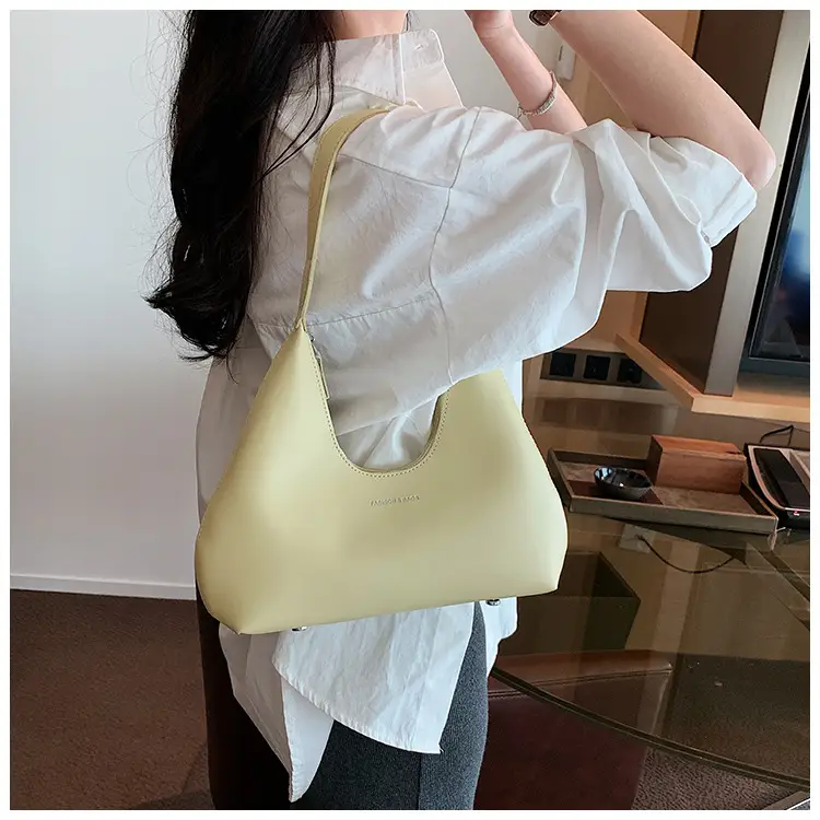 White Crossbody Bag for Women 2025 Fashion Versatile — feature 21
