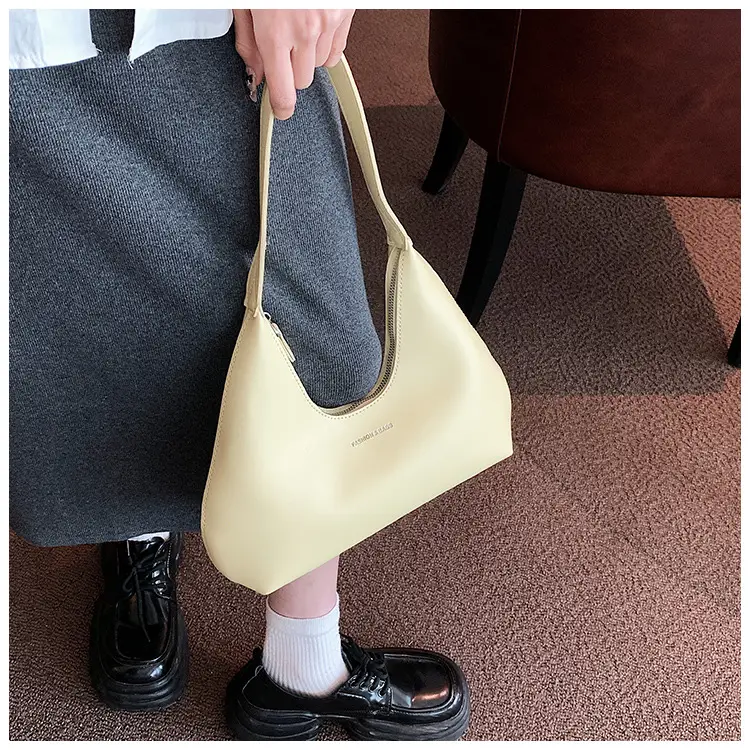 White Crossbody Bag for Women 2025 Fashion Versatile — feature 22