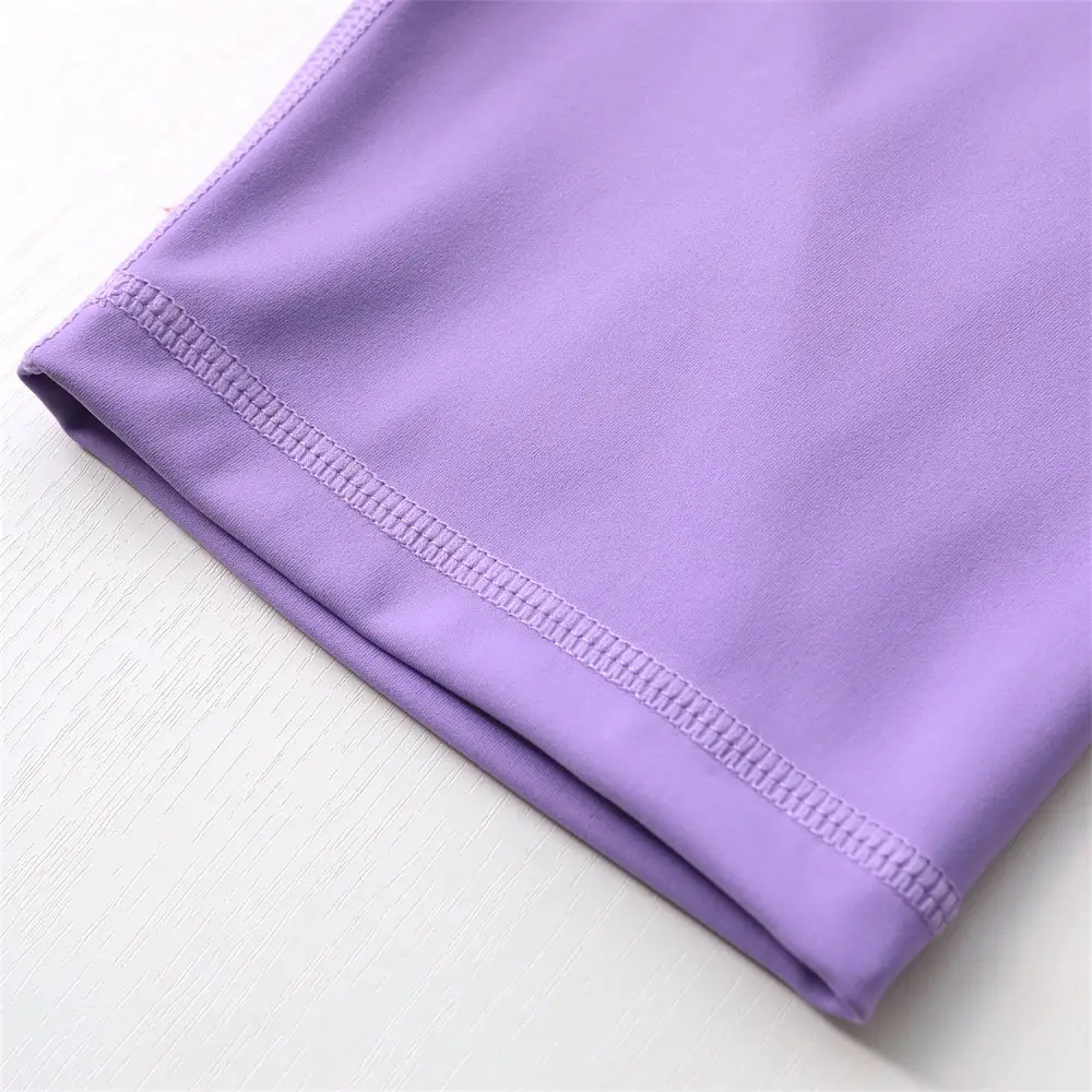 Black High Waist Yoga Pants Women Summer Thin Riding Pants — feature 11