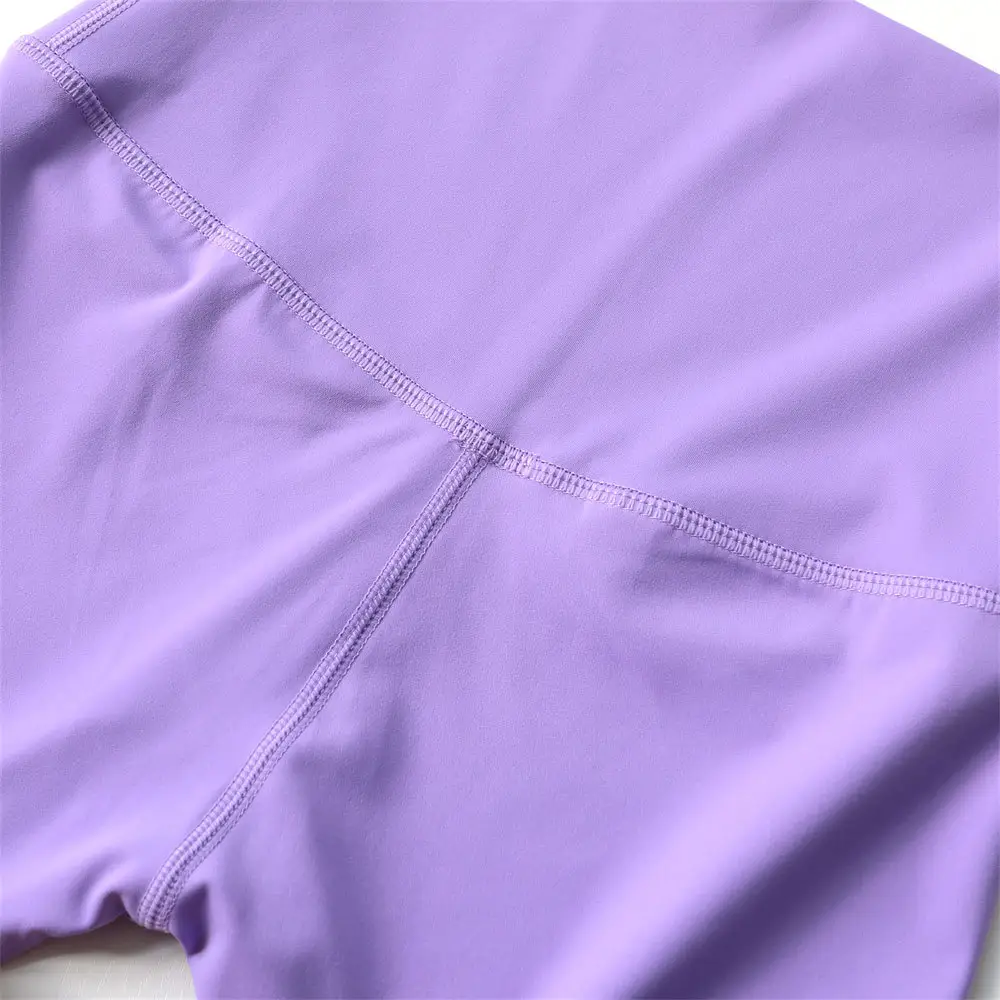 Black High Waist Yoga Pants Women Summer Thin Riding Pants — feature 13