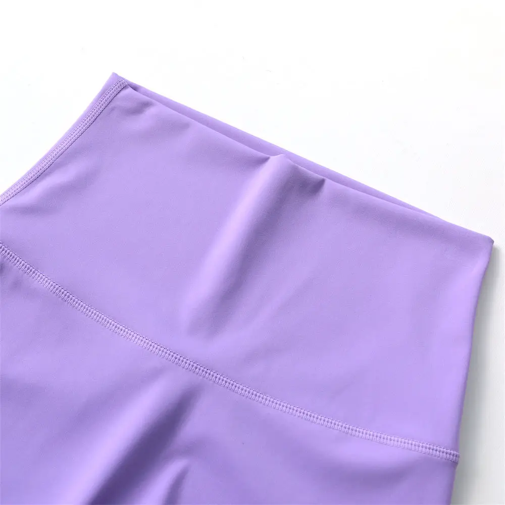 Black High Waist Yoga Pants Women Summer Thin Riding Pants — feature 8