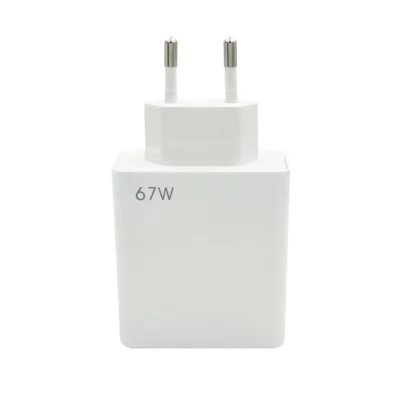 European Fast Charging Head for 120W Red K40 Charger
