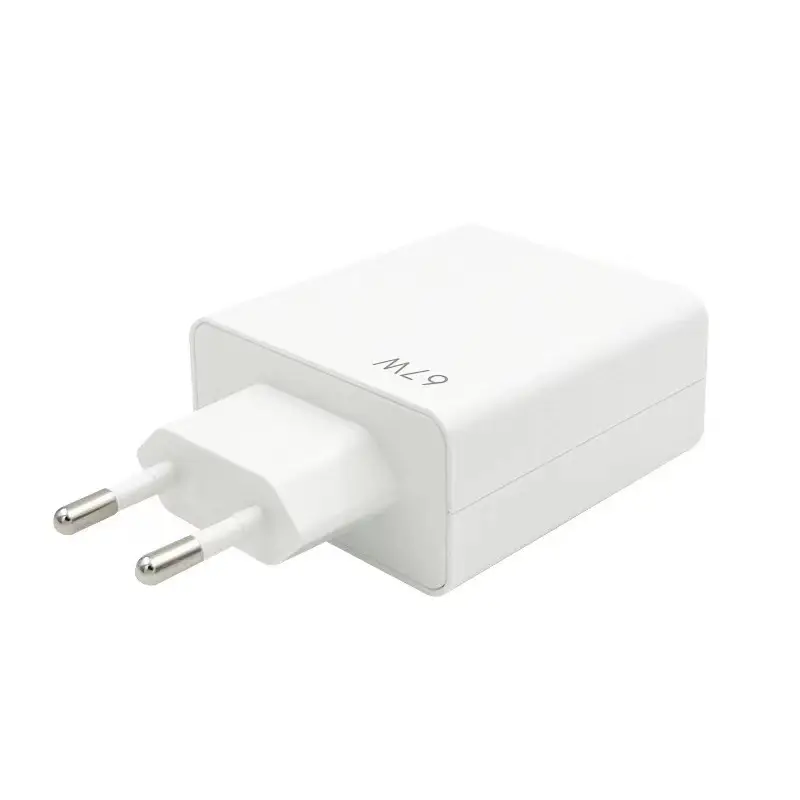 European Fast Charging Head for 120W Red K40 Charger — feature 10
