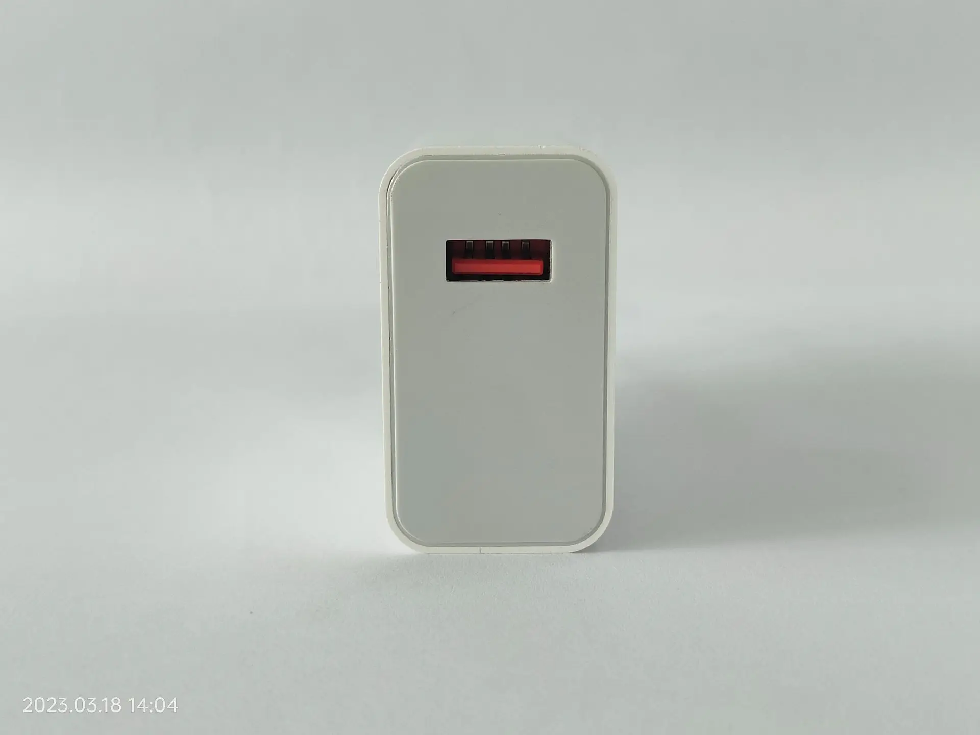 European Fast Charging Head for 120W Red K40 Charger — feature 5