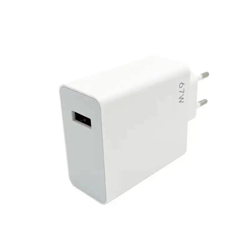European Fast Charging Head for 120W Red K40 Charger — feature 8