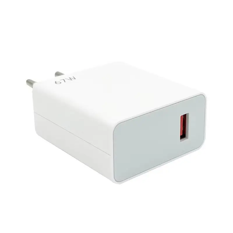 European Fast Charging Head for 120W Red K40 Charger — feature 9