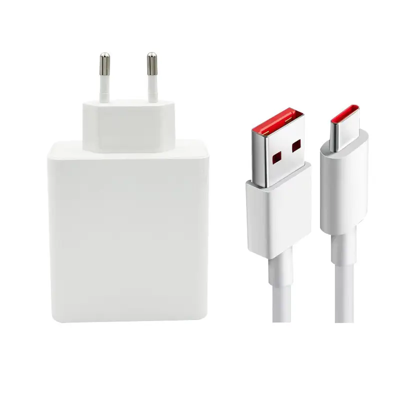 European Fast Charging Head for 120W Red K40 Charger