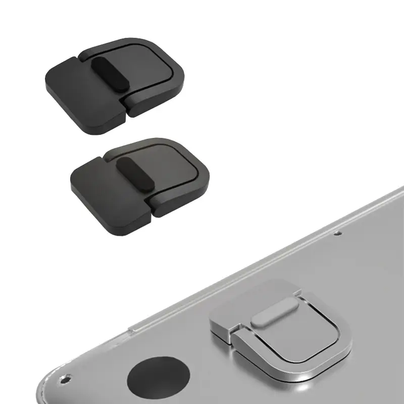 Portable Invisible Laptop Stand Aluminum Alloy - Image 9