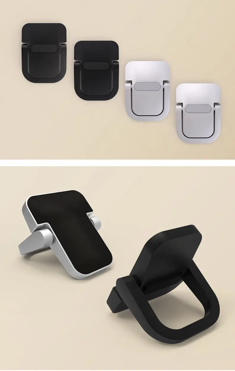 Portable Invisible Laptop Stand Aluminum Alloy — feature 6