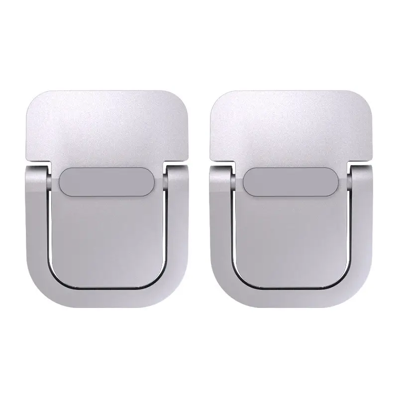 Portable Invisible Laptop Stand Aluminum Alloy - Image 2