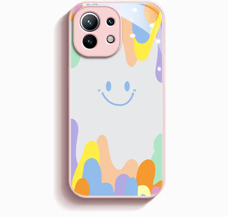 Smiley Face Phone Case for Xiaomi 13 Pro 10S — feature 3
