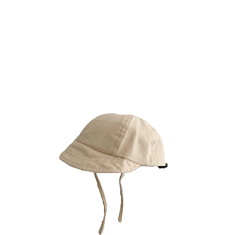 Baby Sun Hat with Peaked Brim for Boys Girls Spring Autumn - Image 9