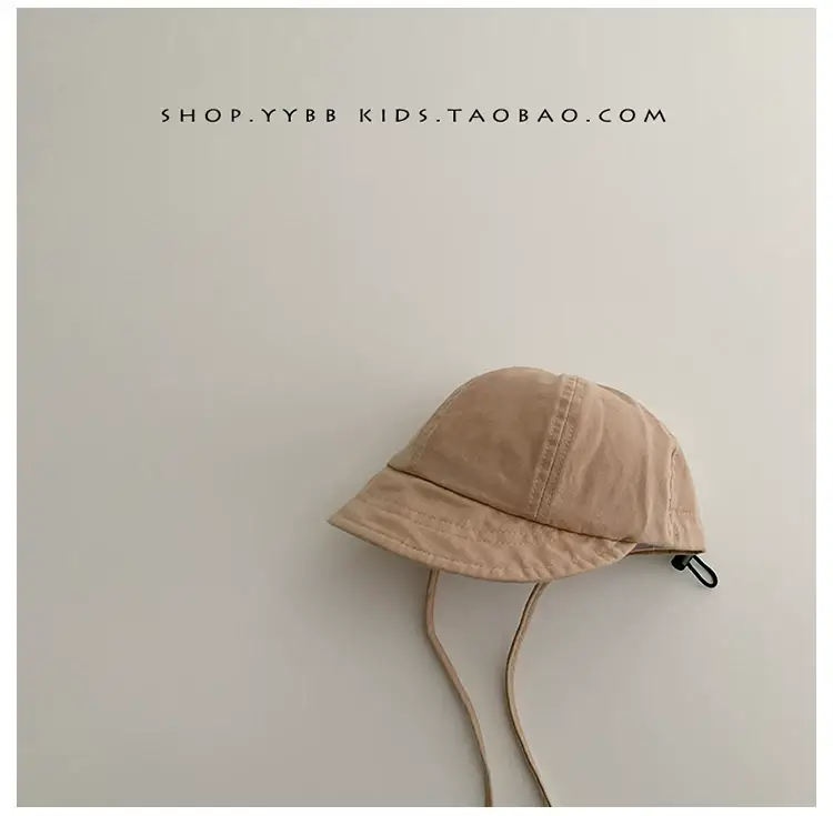 Baby Sun Hat with Peaked Brim for Boys Girls Spring Autumn — feature 11
